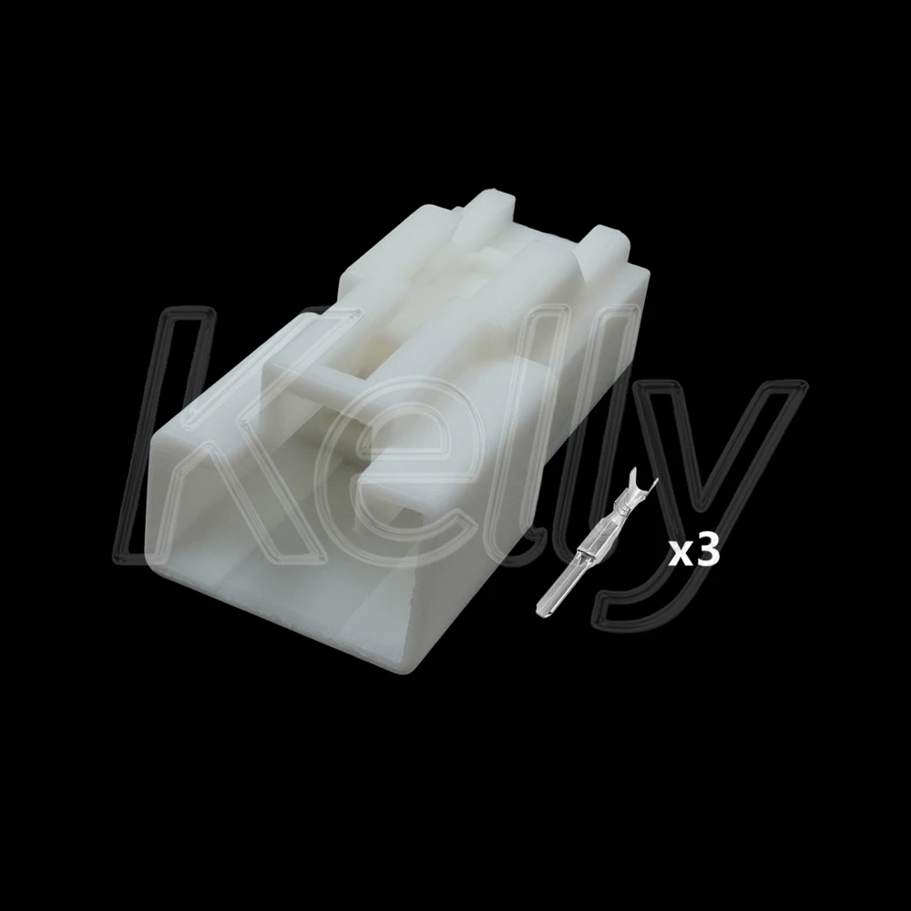 3P Auto-Kabelbaumstecker Elektrischer Kunststoff-Kabelverbinder MG641035 MG651032 7283-1030 6520-0577 6520-0492 – Detail 5