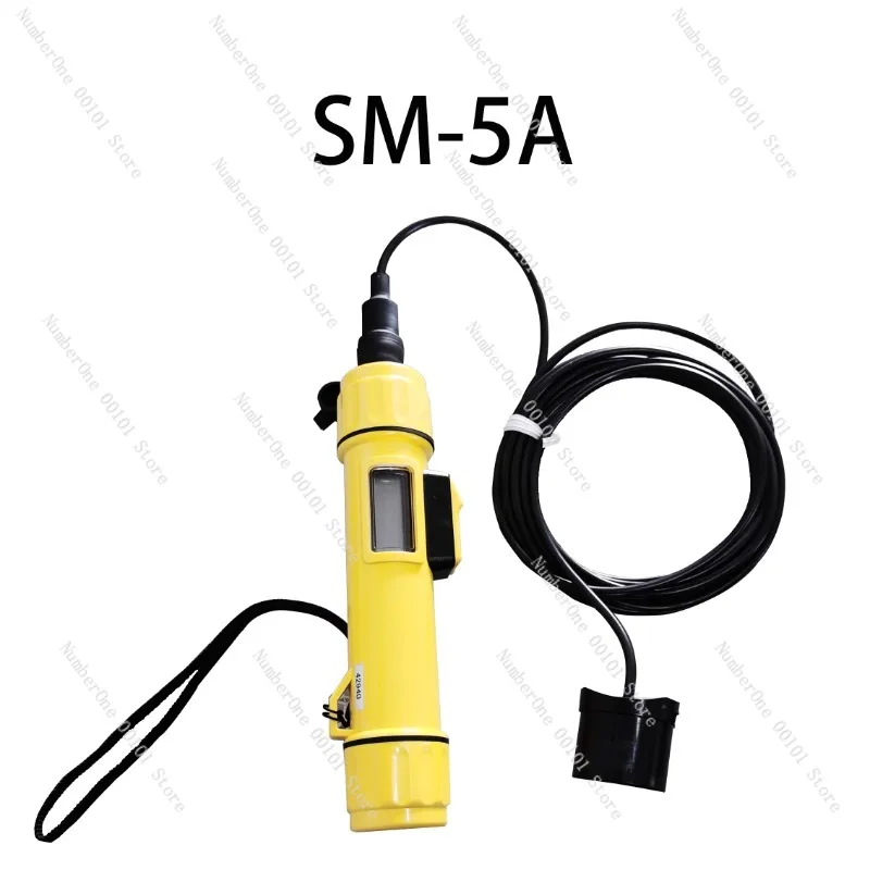 

SM-5A/SM-5 Portable Echo Sounder Ultrasonic Echo Sounder Sonar