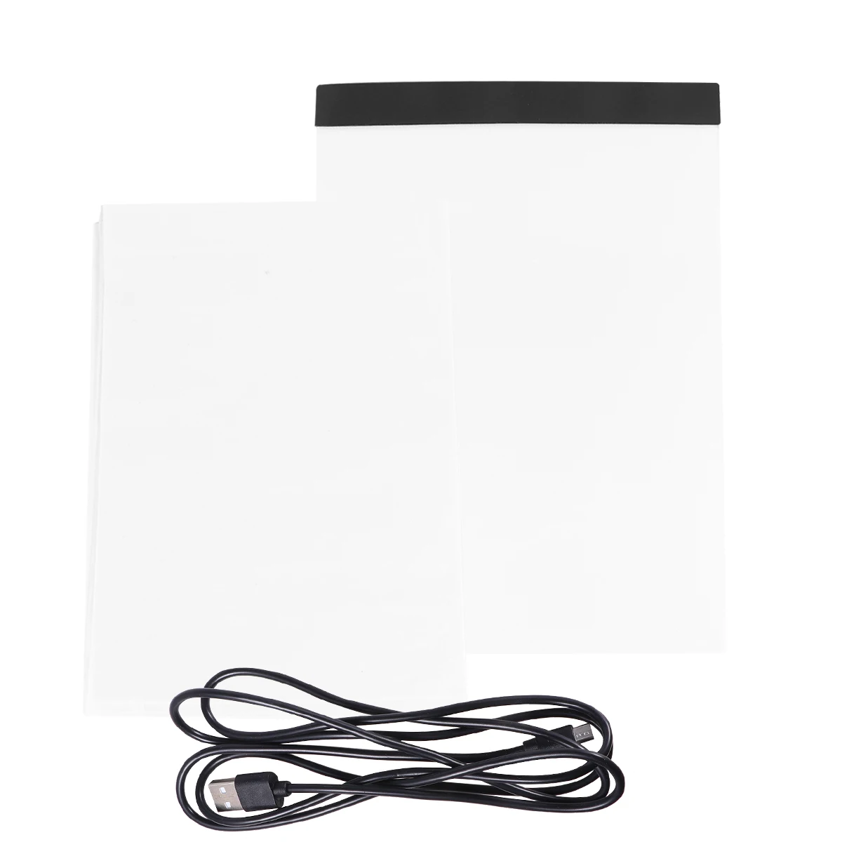 

1 Set A4 Copyboard A4 Led Copy Drawing Board Frosted Textured Backlit Copy Board Artcraft Tracing Light Pad Box Art Design Stenc