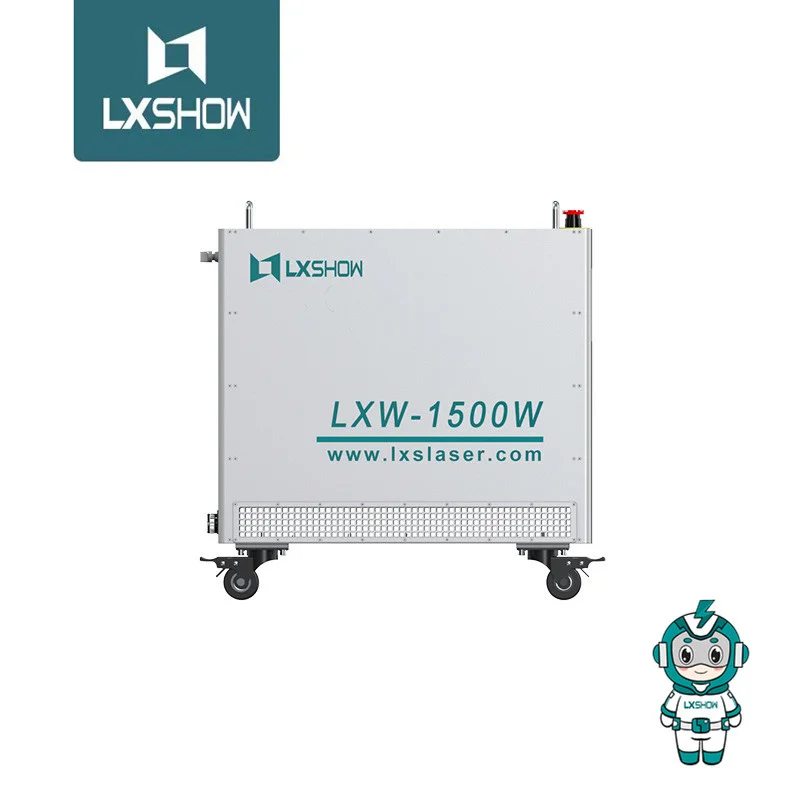 

Новинка! Ручной лазерный сварочный аппарат с воздушным охлаждением 1500 Вт. Цена.