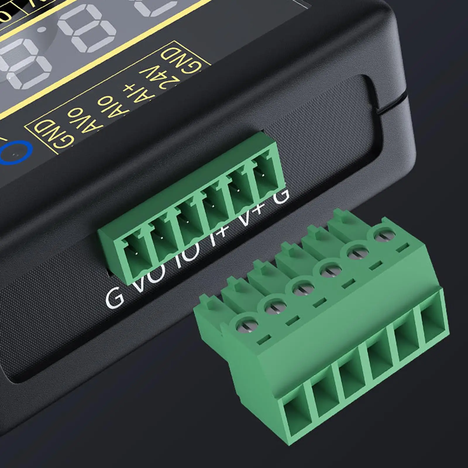High Precision Current Voltage Simulator 0-20ma Signal Generator for Field Commissioning and Factory Use