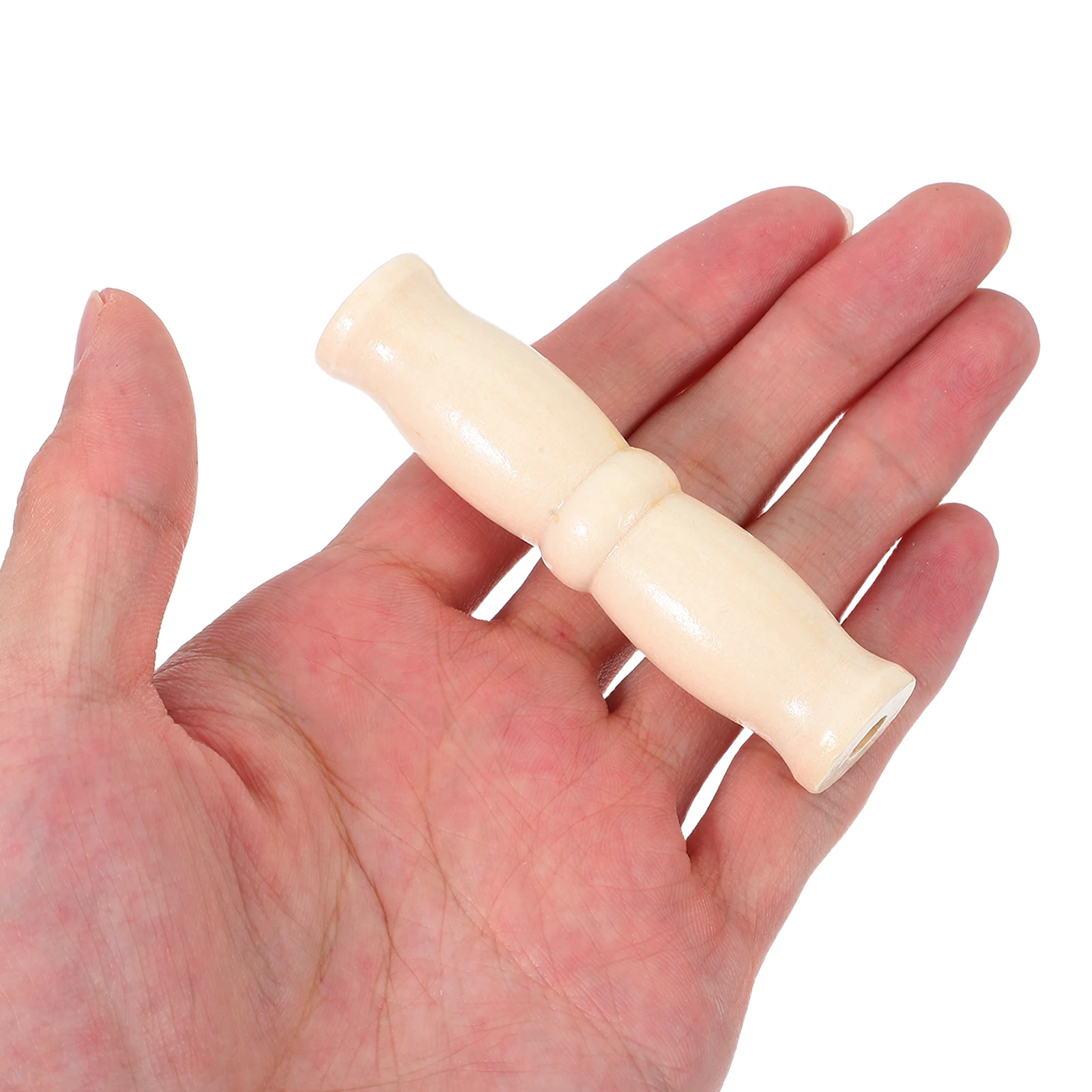 

Bucket Wooden Handle Carrying Replacement Grip Comfortable Ergonomic Baskets Handling