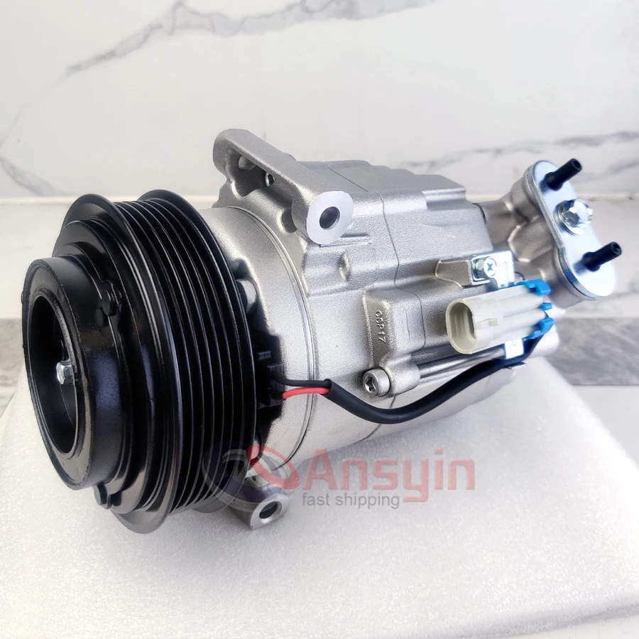 CSP15 AC Compressor For Car Chevrolet HOLDEN CRUZE 2009-2012 687997689 13220076 13314480 6854109 13250607 0607DPSS 106290114 6PK