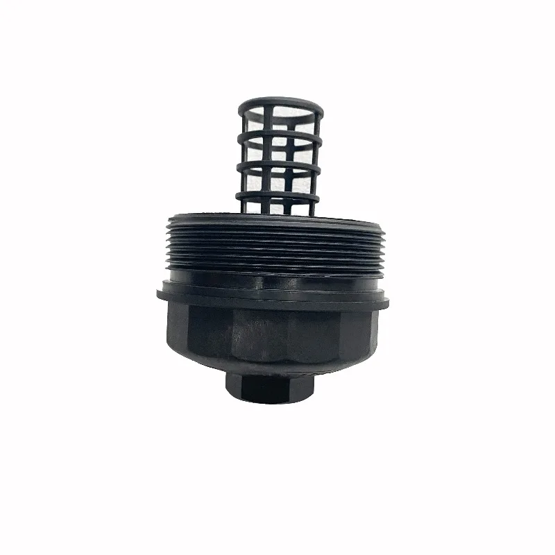

3.6 Oil Filter Core Base Bracket Cover Screw Sealing Covers for Audi Q7 Touareg Cayenne