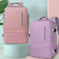 Outdoor Backpacks Women Men Hand Luggage Business Laptop Bag College Travel Backpack Waterproof Carry on School Backpack