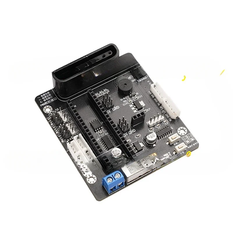 servocontrolador-de-6-vias-de-codigo-abierto-compatible-con-arduino-51-stm32-robot-arm-drive-placa-principal