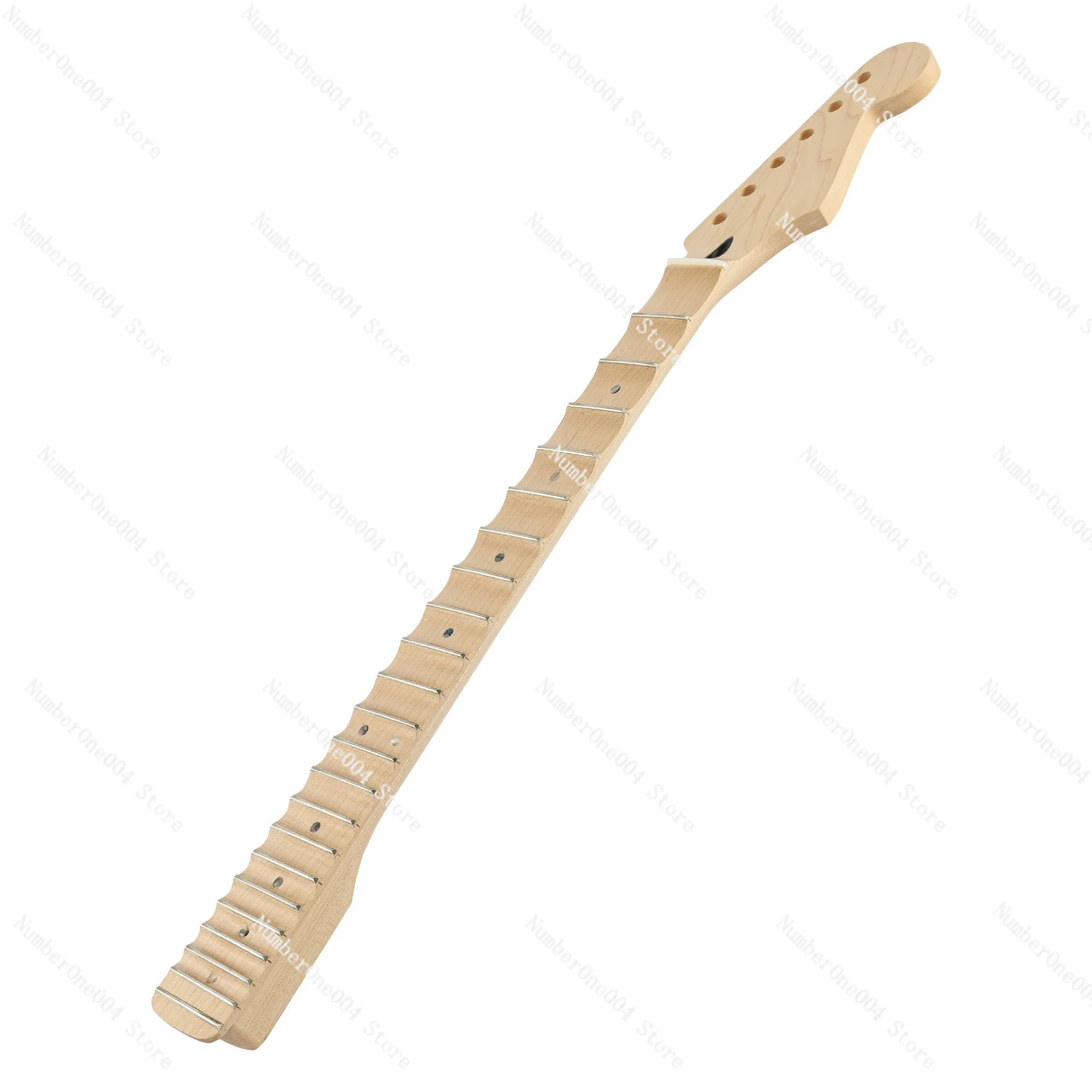 

Matte 22-fret full-scalloped ST electric guitar handle, Canadian maple neck, wavy fretboard