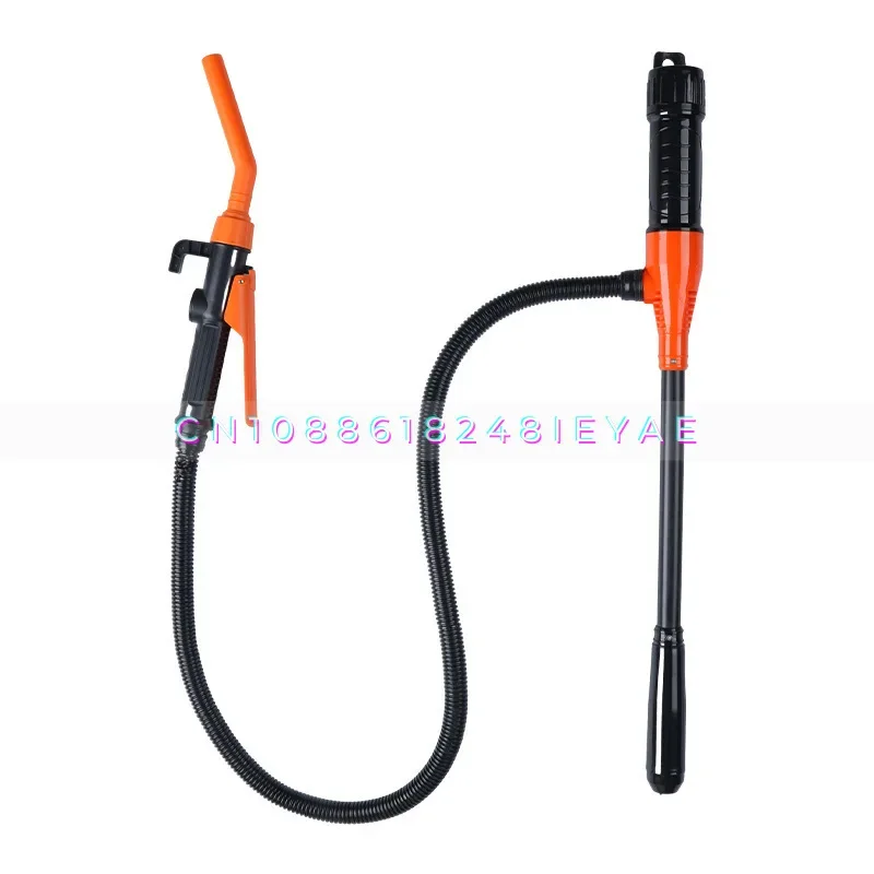 

Battery Powered Oil Pump Easy To Carry Hose Oil Pump Outdoor Auto Repair Fluid