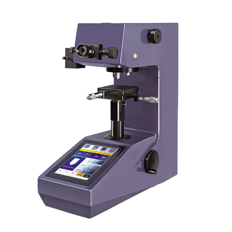 HVS-1000AT Automatic Dual Touch Screen Micro Hardness Tester