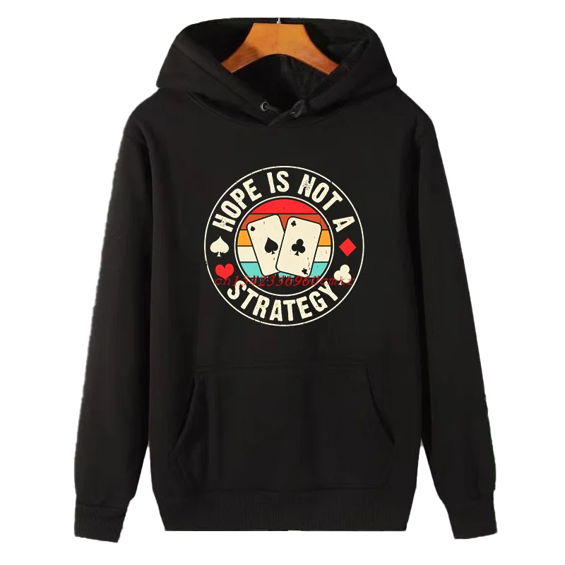 l'espoir-n'est-pas-une-strategie-drole-joueur-de-cartes-de-poker-graphique-sweats-a-capuche-adaptes-a-tous-les-ages-hiver-epais-pull-a-capuche