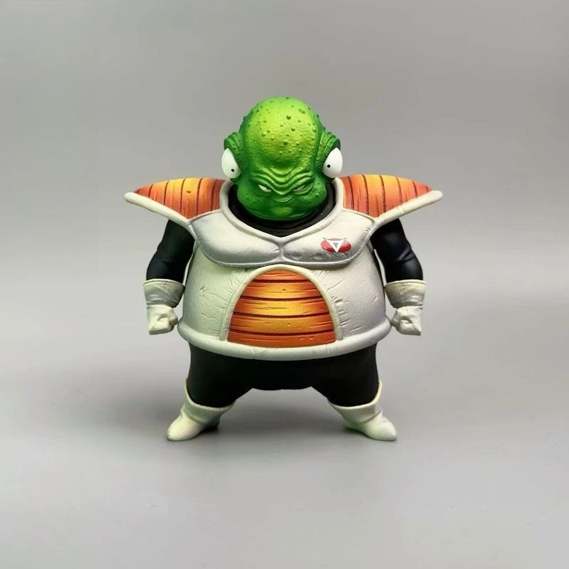 Figurka Bandai Banpresto Dragon Ball Break GK Ginyu Force Guldo, ozdoby, modna figurka anime, prezent dla dzieci, model.