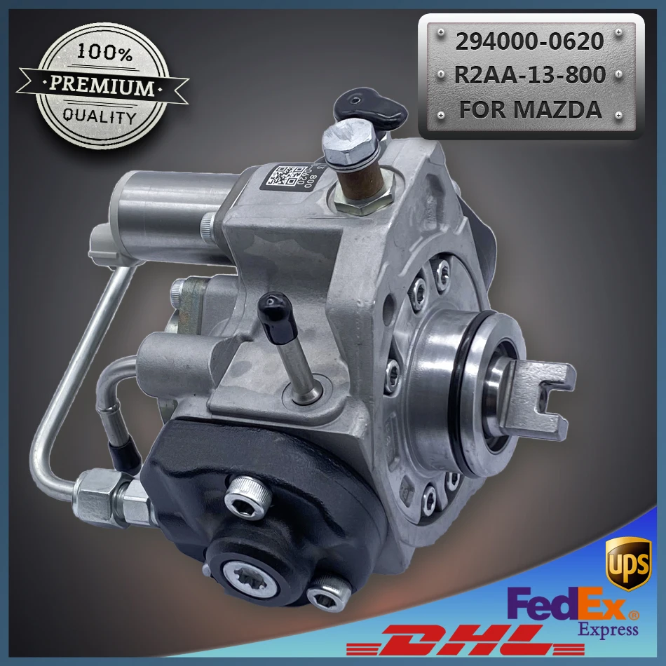 عالية الجودة الديزل MZR-CD مضخة الوقود السكك الحديدية المشتركة 294000-0620 2940000620 R2AA-13-800 مناسبة لمازدا مازدا A5 A6