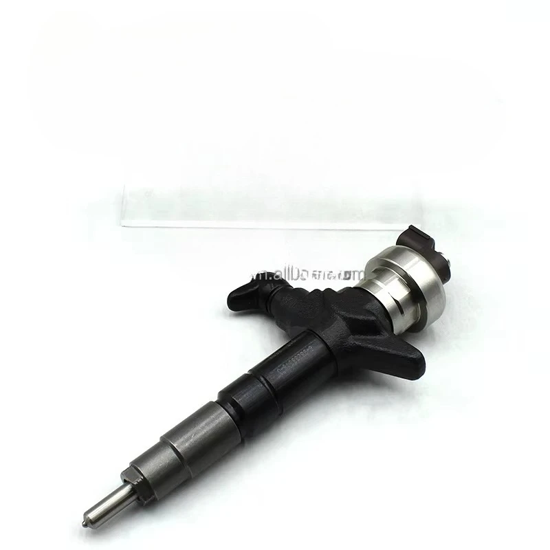 8-98011605-5 High-quality advantages provide brand new fuel injectors made in China