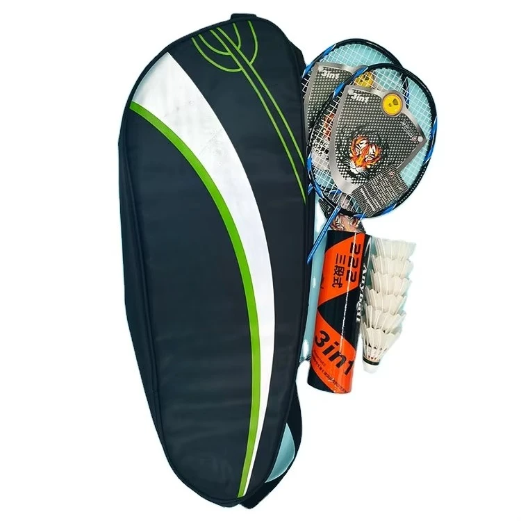 

Best Seller Factory Direct Supply Products Badminton Racket Set for Intermediate Professional Player
