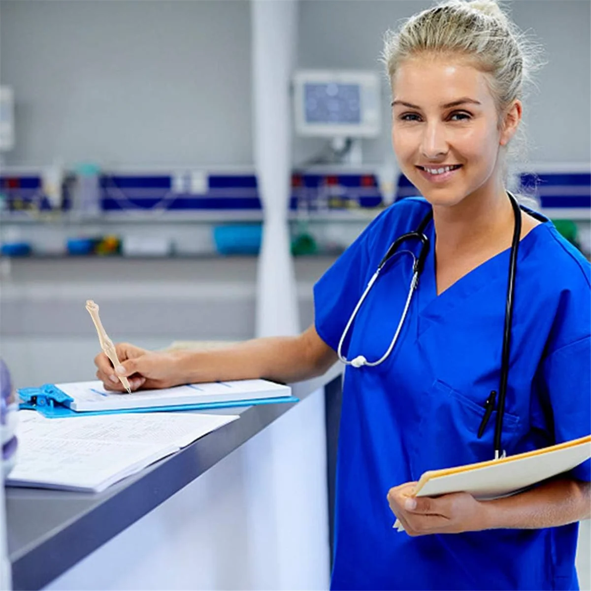 Искусственная деталь для Хэллоуина, искусство врача, медсестры, школы, офиса, 28 шт.