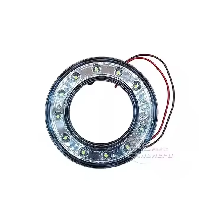 Applicable to Linde P30C/P50C-1189/1190 Forklift Truck Main Factory Accessories LED Flash Headlight Body Taillight 0009741106