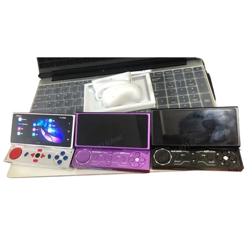 Exclusive Personalized Customization 12 + 512g Sliding Side Sliding Game Console Otg Handle