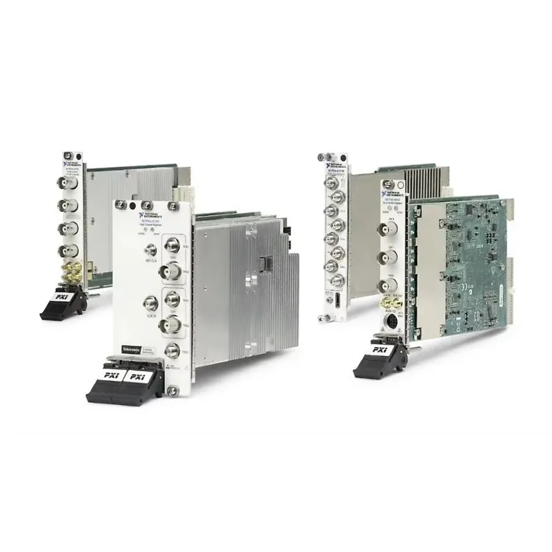 American NI PXIE-8379 Thunderbolt2 Thunderbolt 2 PXI Remote Control Module