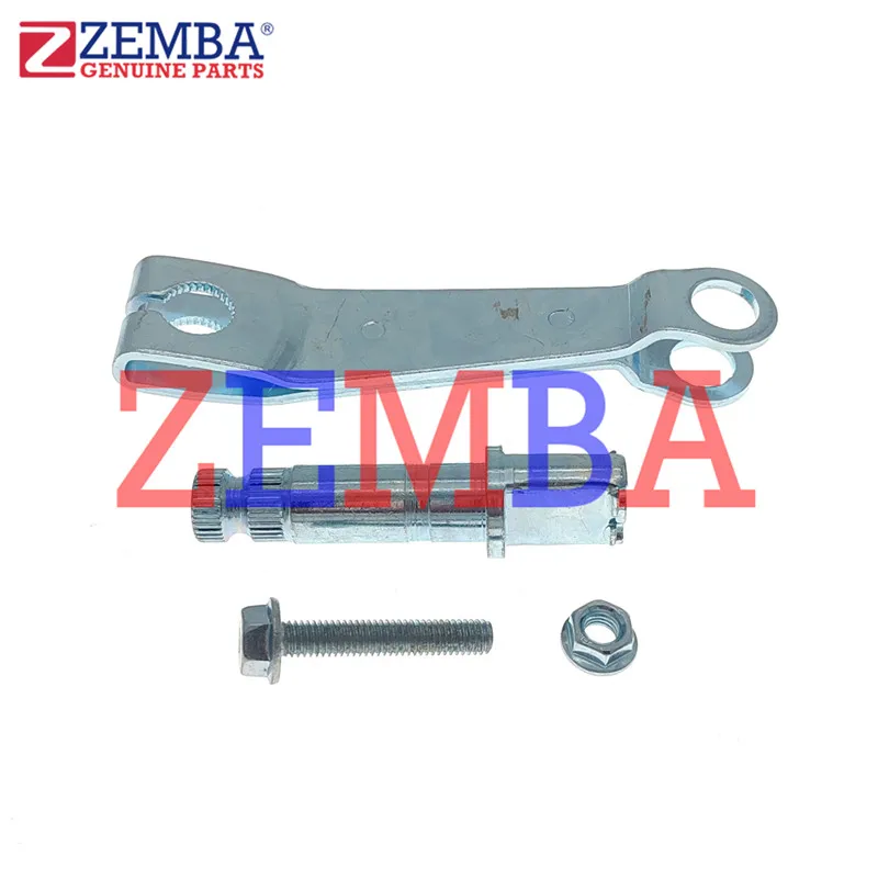 

REAR BRAKE ARM WITH BRAKE AXLE AND BOLT MOTORCYCLE ACCESSORIES FOR HONDA XR150L
