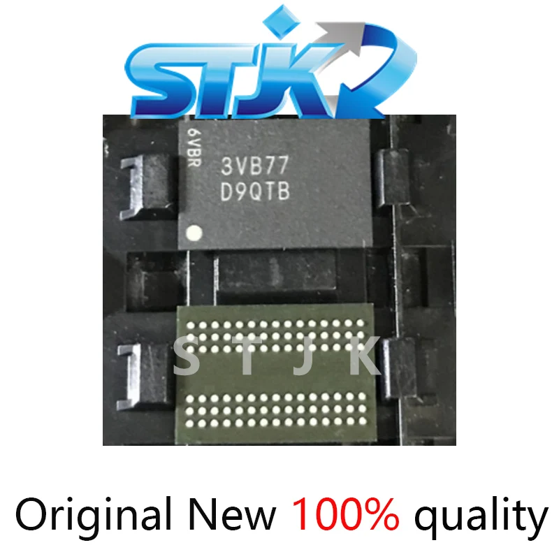 D9PKZ D9QTB D9QWF MT46H64M32LFCX-6 IT:B MT46H64M32LFCX-6 AIT:B MT46H64M32LFCX-6 WT:B BGA90 2GB DDR