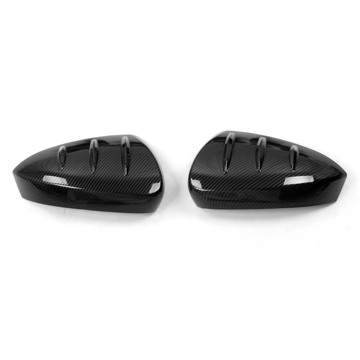 Car Rearview Mirror Covers Side Wing Mirror Caps for Toyota Avanza