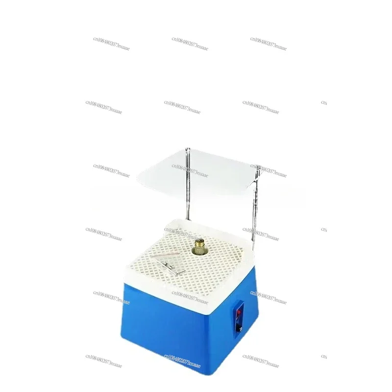 Portable Mini Stained Electric Diamond Glass Art Glass Grinding Tool Water Grinder Stone Polishing Machine