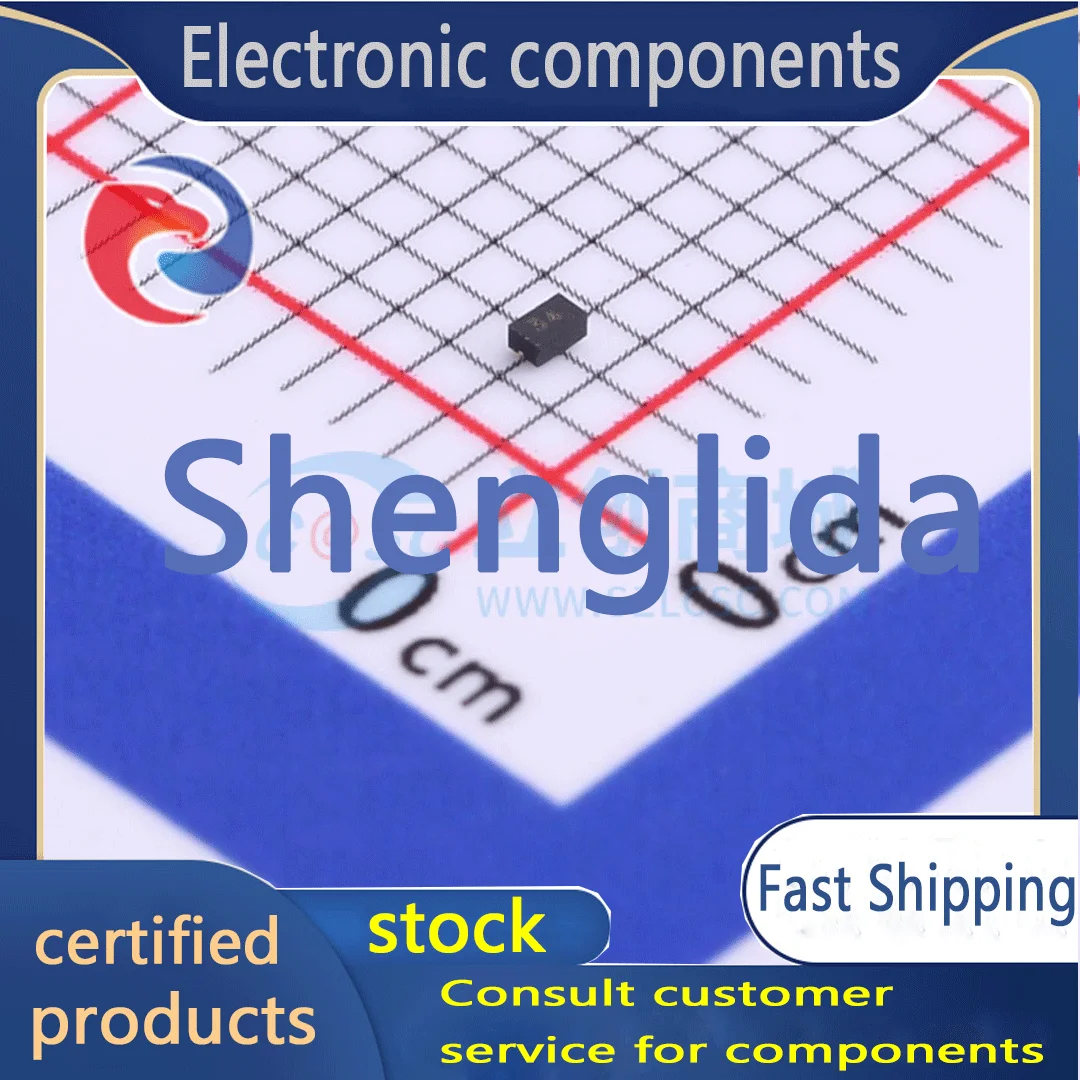 แพ็คเกจ CJA3134K WBFBP-03E ทรานซิสเตอร์ Field-Effect (Mosfet) ใหม่เอี่ยมในสต็อก (10หน่วย)