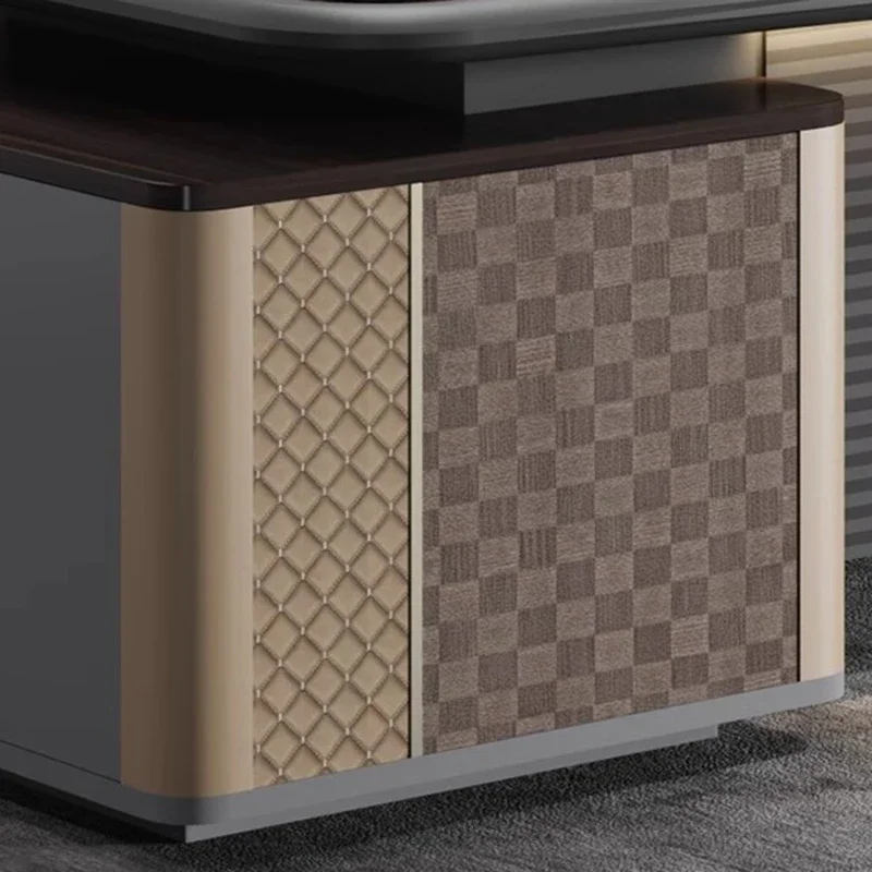 Computer Desks Room Offer Executive Desk Study Office Modern Reading Reception Multifunctional Furniture Tavolino  Professional