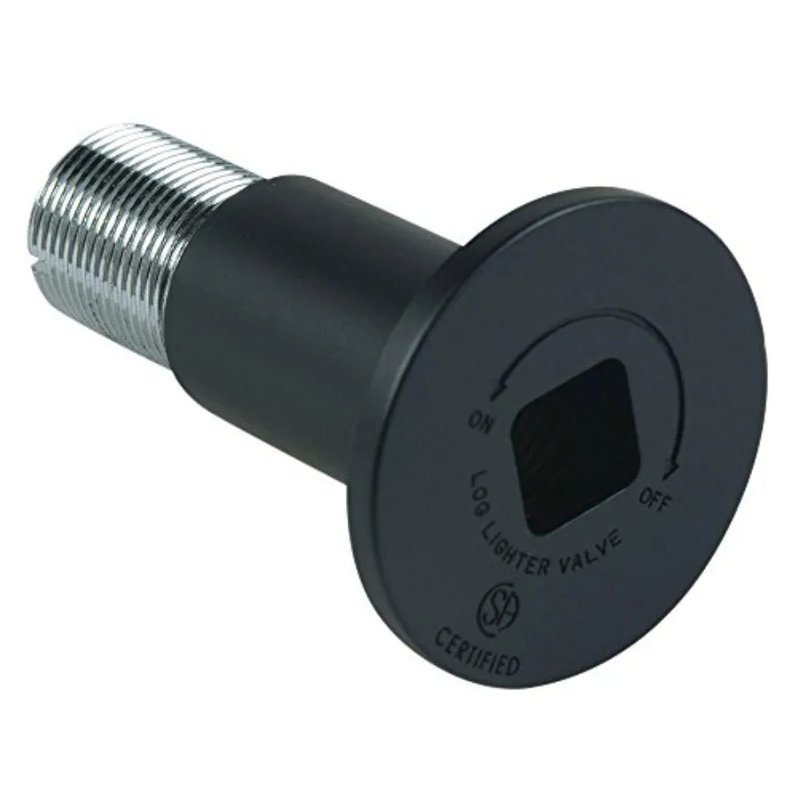 

Universal Flange - Flat Black