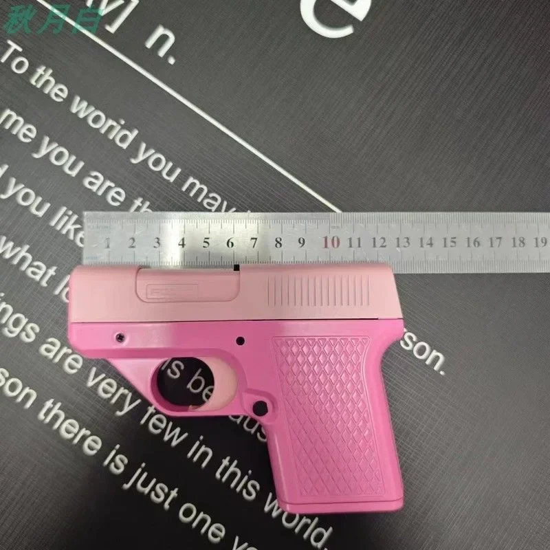 2026 Nieuwe Clip Gun Type Butaan Gas Aansteker Drie Capaciteiten Sigarettenhouder Winddichte Jet Blauwe Vlam Aanstekers Heren Cadeaus (GEEN GAS)