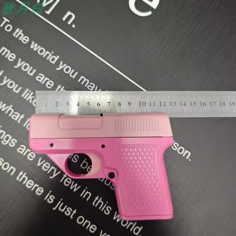 2026 New Clip Gun Type Butane Gas Lighter Three Capacity Cigarette Holder Windproof Jet Blue Flame Lighters Men's Gifts (NO GAS) - Image 9