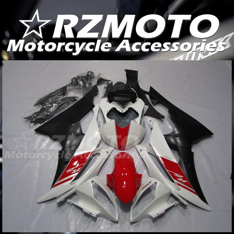 

Комплект обтекателей из АБС-пластика для YAMAHA YZF- R6 08 - 16 2008 2009 2010 2011 2012 2013 2014 2015 2016