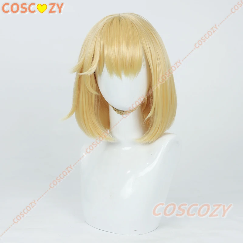 تشا هاي في شعر مستعار تأثيري سولو أنيمي التسوية الباروكات مقاومة للحرارة الاصطناعية الشعر أغطية الرأس هالوين الدعائم حفلة زي الملحقات