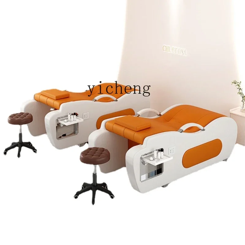 YY Massage Couch Massage Bed Face Washing Bed for Beauty Use Eyelash Bed Ear Cleaning Bed