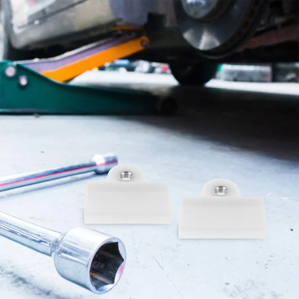 4 قطع من مشابك تثبيت الزجاج البلاستيكية العالمية سهلة التركيب، إصلاح آمن لضبط وإصلاح زجاج نافذة السيارة #6