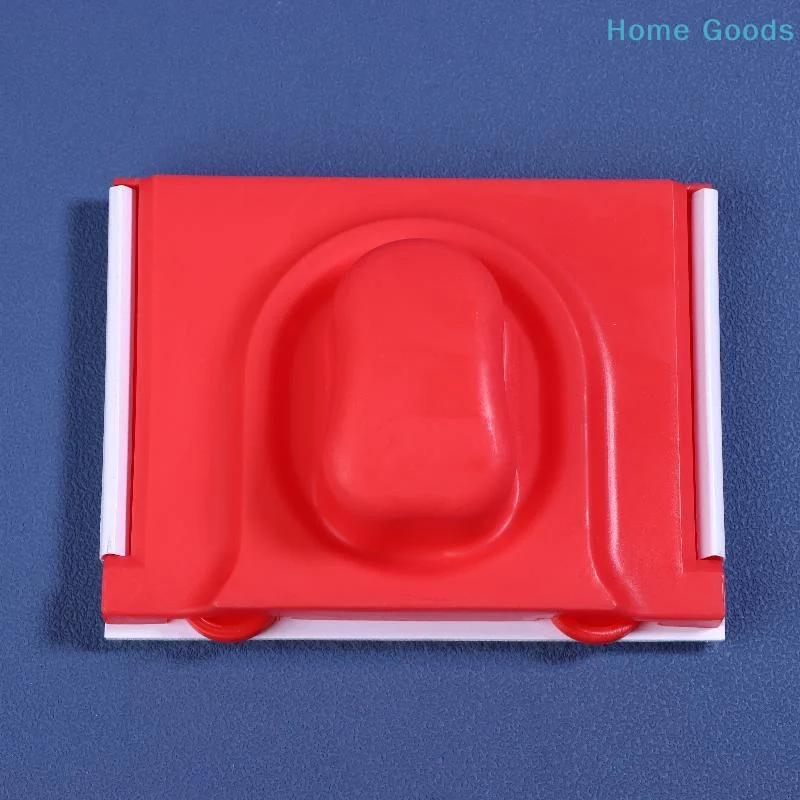 1Pcs Applicator Edge Painting Tools For Wall Painting Red Paint Edger Wall Ceiling Corner Painting Brush Color Separator Trimmer