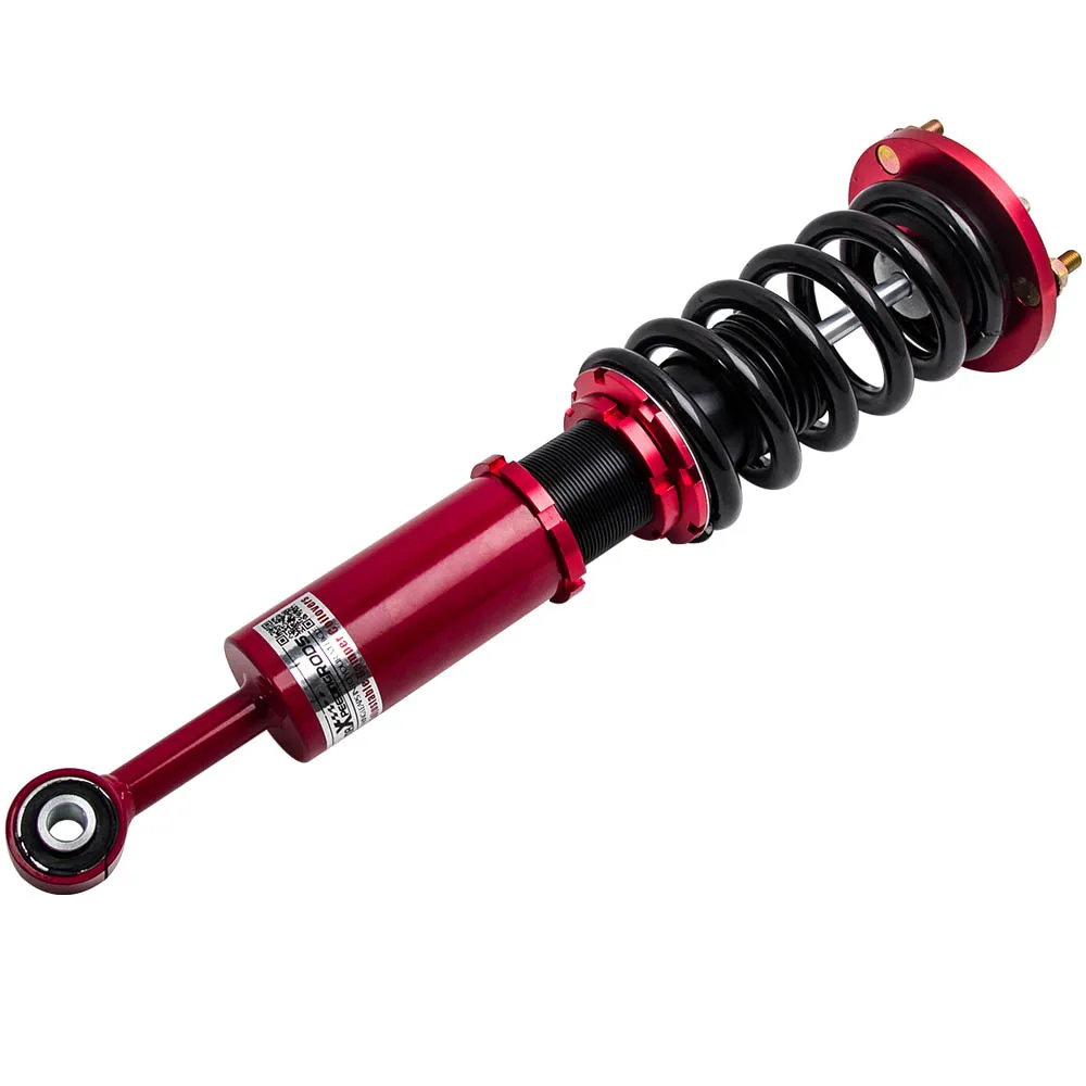 Coilover Struts For Lexus IS250 IS350 06-13 GSE20 Sedan 250 24 Ways Adjustable SHock Absorber Strut