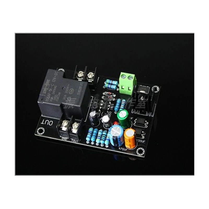 Mono Independent Speaker 30A High Power Protection Board
