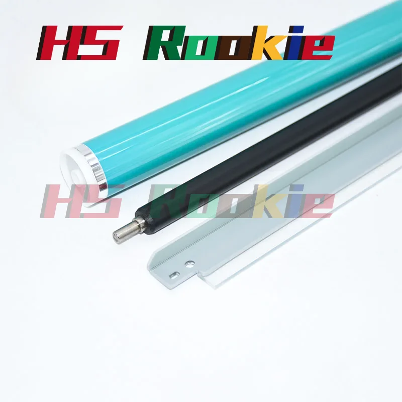 1SETS GPR 34 35 OPC Drum Cleaning Blade Charge Roller compatible for Canon iR 2520 2525 2530 2535 2545 4025 4035 4045 4051 4225
