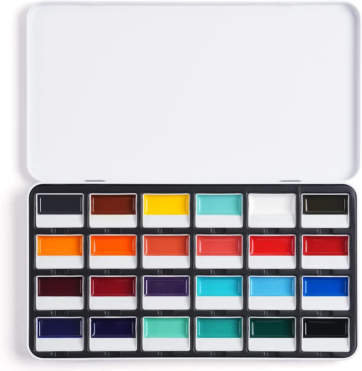 24-color-opaque-semi-solid-watercolor-paint-set-vivid-earthy-colors-bright-professional-art-supplies-for-artists-beginner