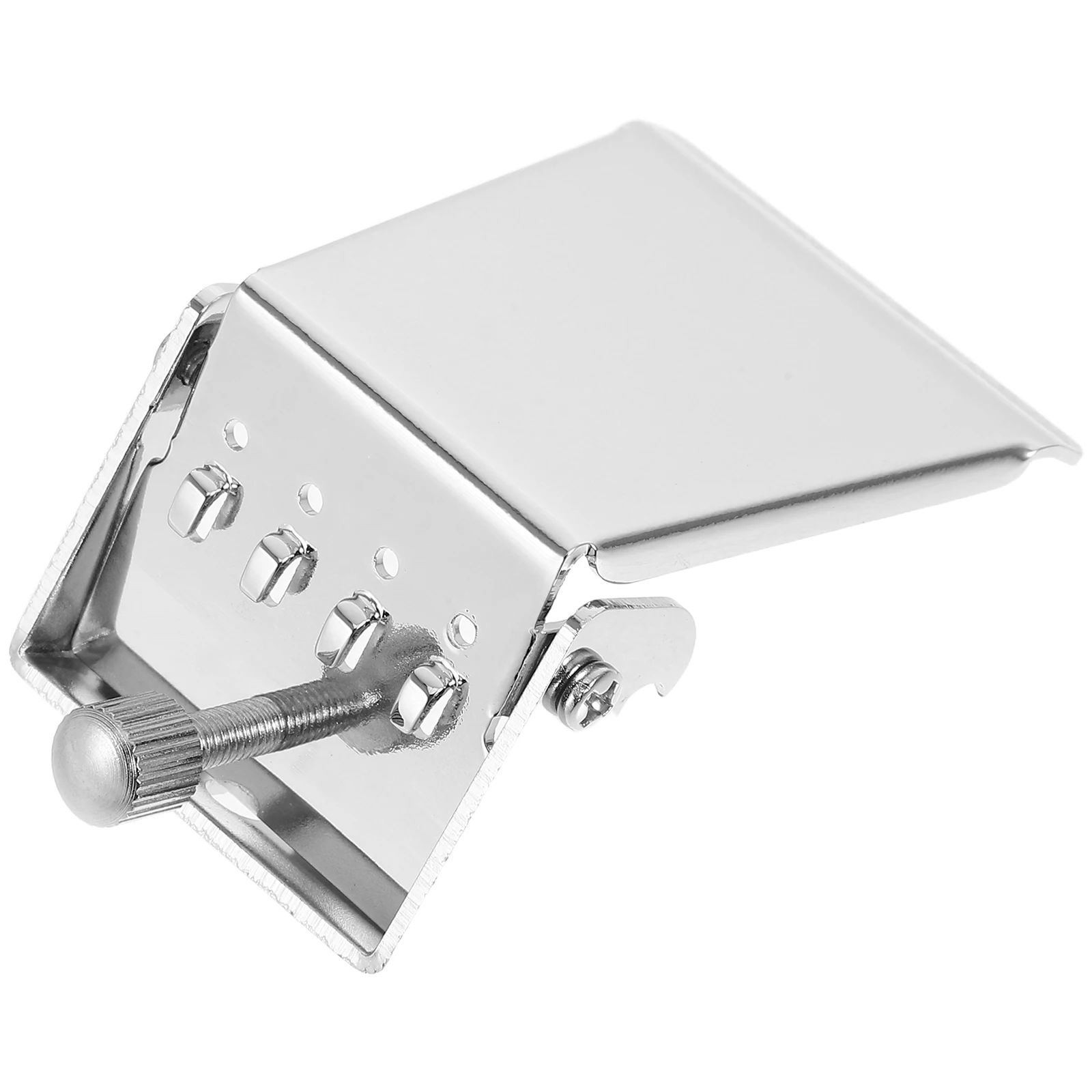 

4 String Banjo Strings Tone Improvement Tailpiece Plate Earth Tones Restoration Bridge Guitar