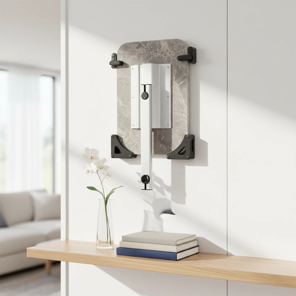 

Регулируемая защелка для столешницы для автодомов, кемпинга, яхт, лодок, складных панелей шкафов, поворотный замок на 180 градусов с противоскользящими накладками