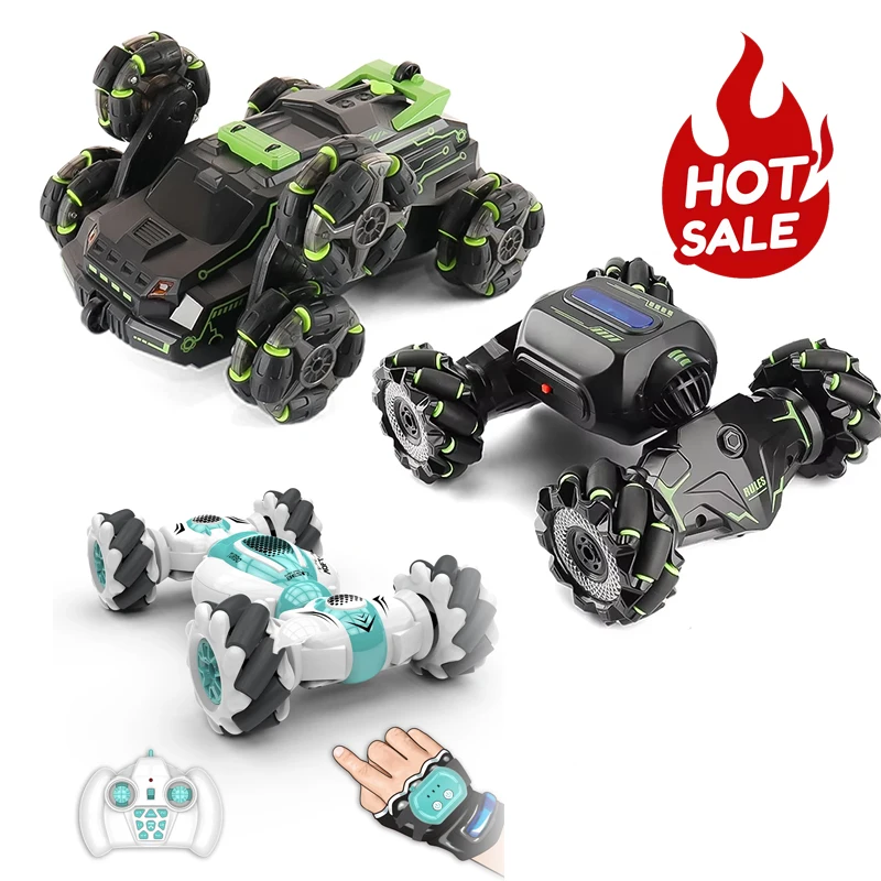 2022 NEW S-012/JC02/JC03 RC Remote Control toy stunt drift climbing car children RC toy boy Adult