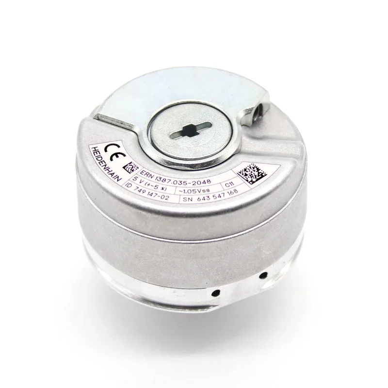 ID749147-01/02 New Orig·inal ERN1387.035-2048 Spot Incremental Heidenhain Encoder