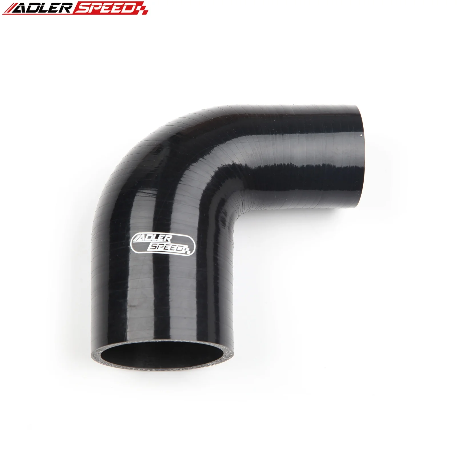 

Universal ID 51mm 55mm 57mm 60mm 63mm 70mm 75mm 90 Degree Reduce Elbow General Silicone Coolant Intercooler Pipe Turbo Air Tube