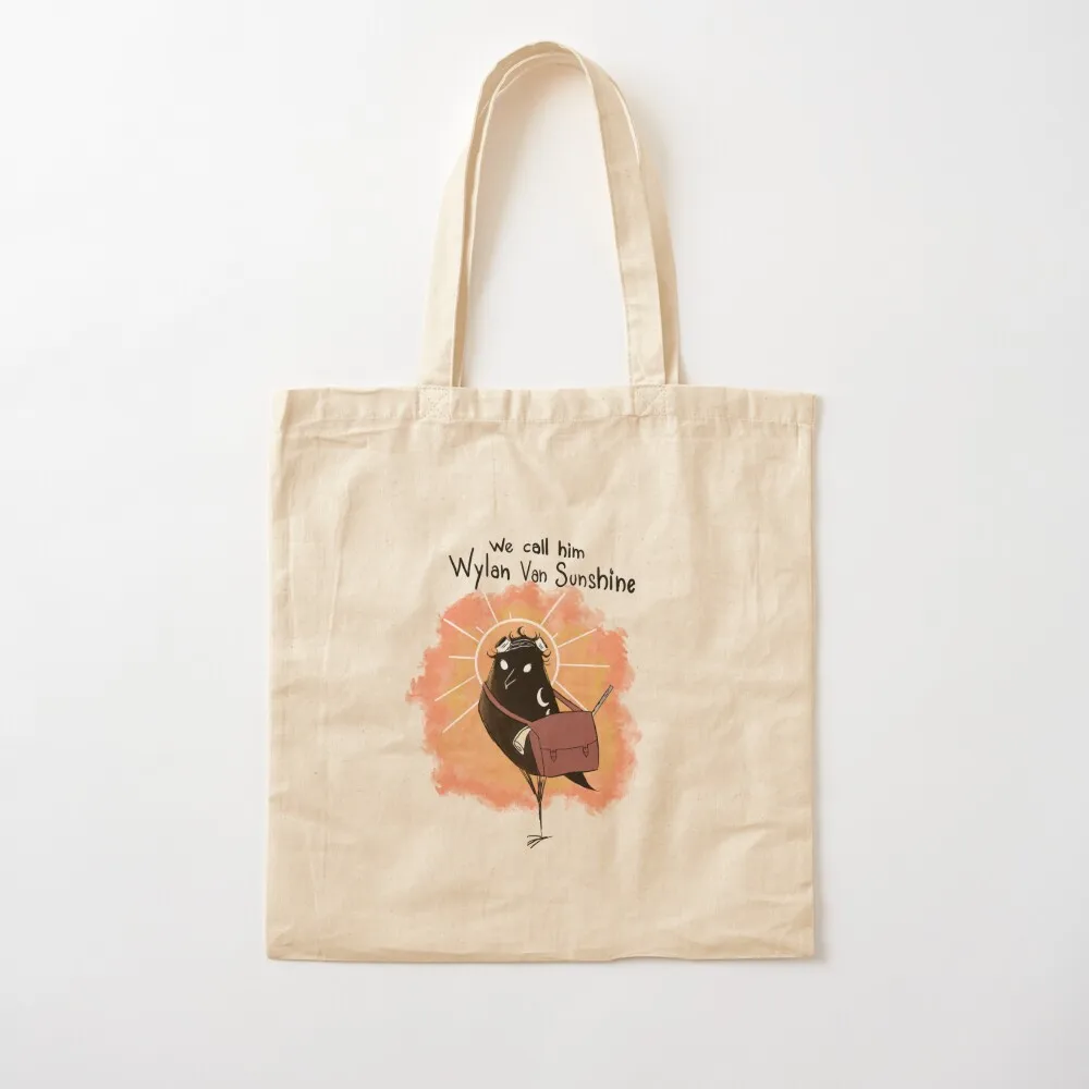 Wylan Van Sunshine Tote Bag