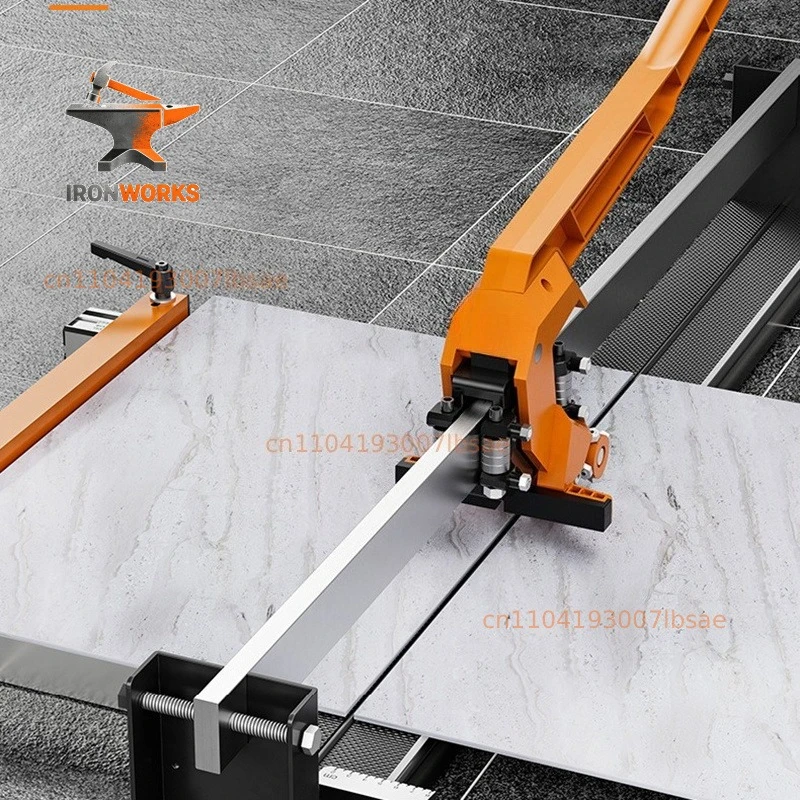 Laser High Precision Ceramic Tile Cutting Push Blade Manual Cutting Tile Machine Handheld Cutter Construction Tool Measurements