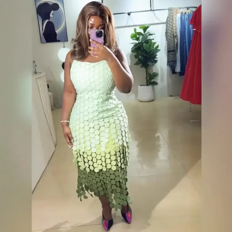 african-dresses-for-women-elegant-sleeveless-dashiki-pleated-maxi-dress-ladies-traditional-african-clothing-outfits-ankara-dress