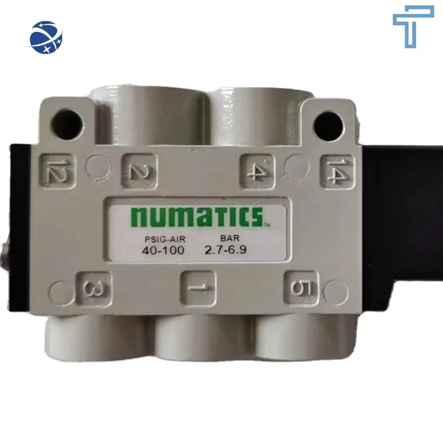 

hot seller and brand new NUMATICS 92280-1 Solenoid Air Control Valve 1/4 Inch 24vdc