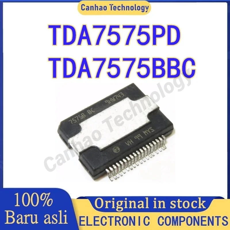 TDA7575BBC 7575B BC TDA7575PD 7575PD HSOP-36 Power amplifier 100% New Original in stock